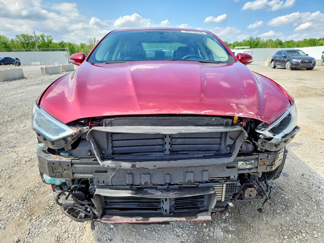 2017 Ford Fusion Se Phev - Image 5