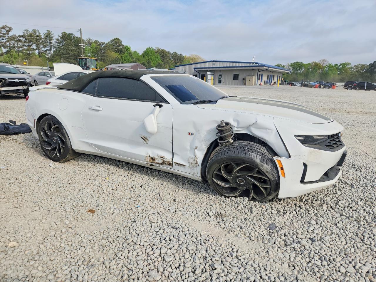 2019 Chevrolet Camaro Ls - Image 4
