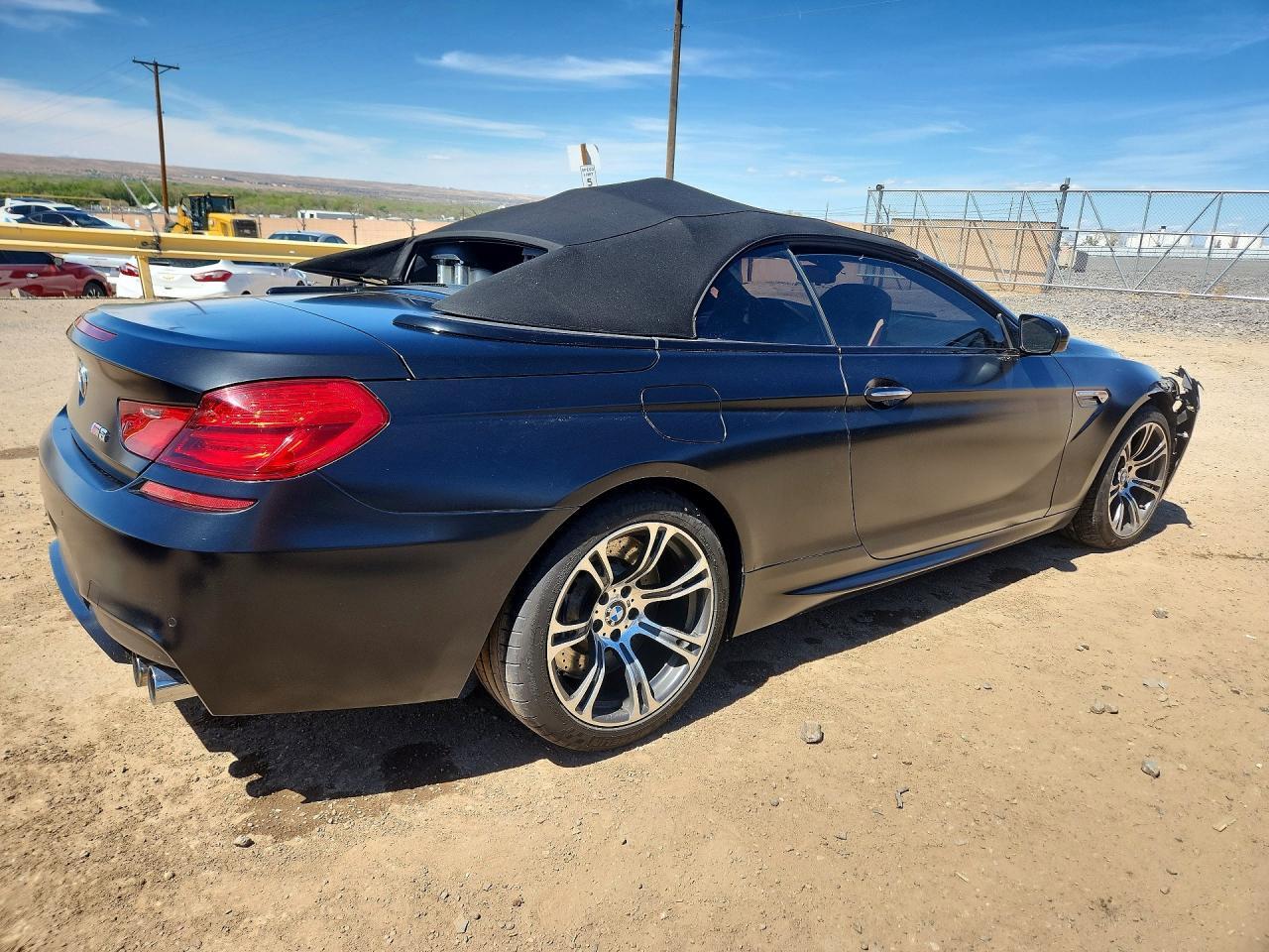 2017 BMW M6 - Фото 3