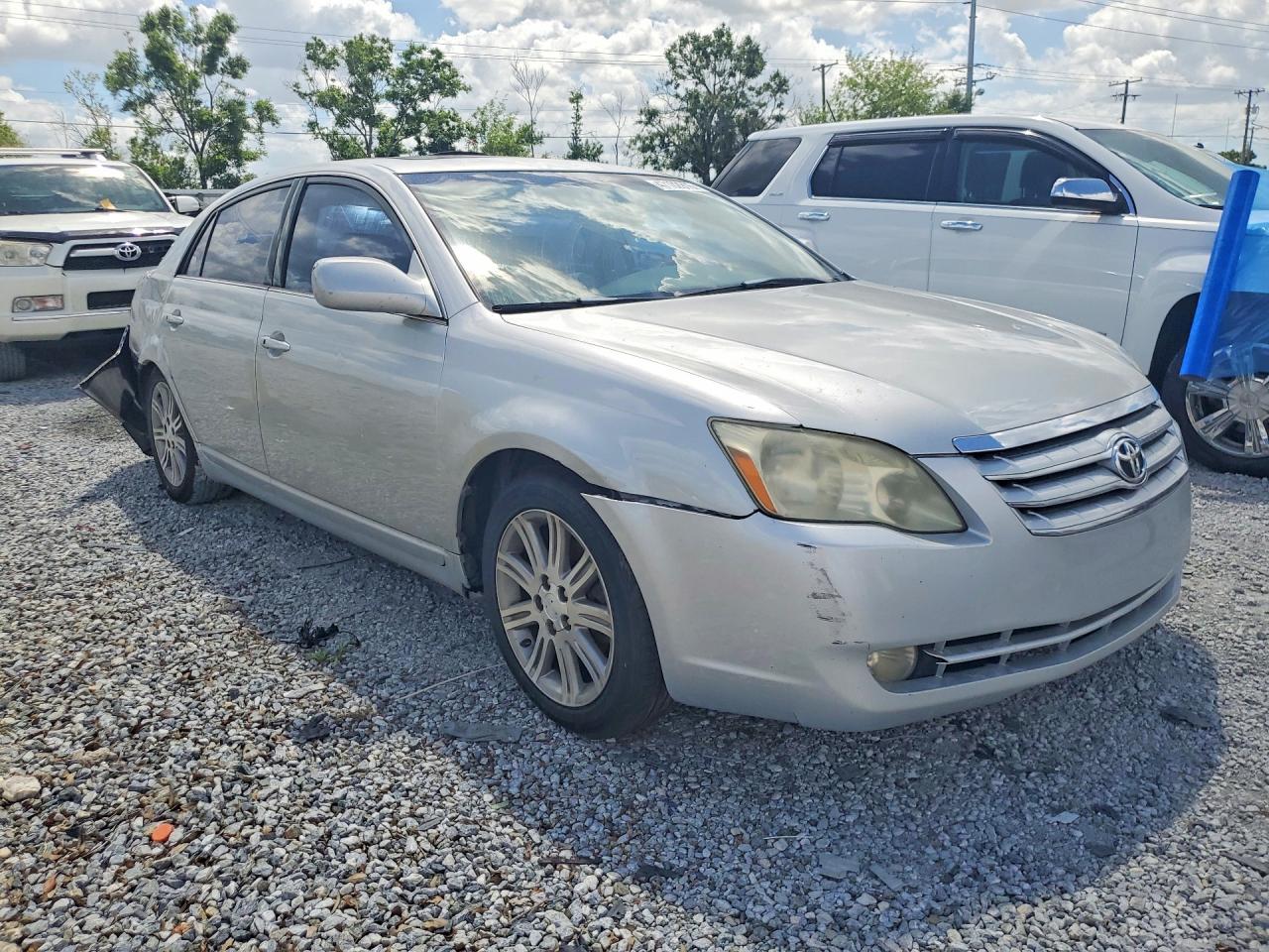 2005 Toyota Avalon Limited - Фото 4