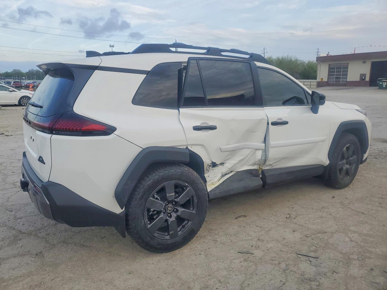 2026 Toyota Rav4 Woodland - Image 3