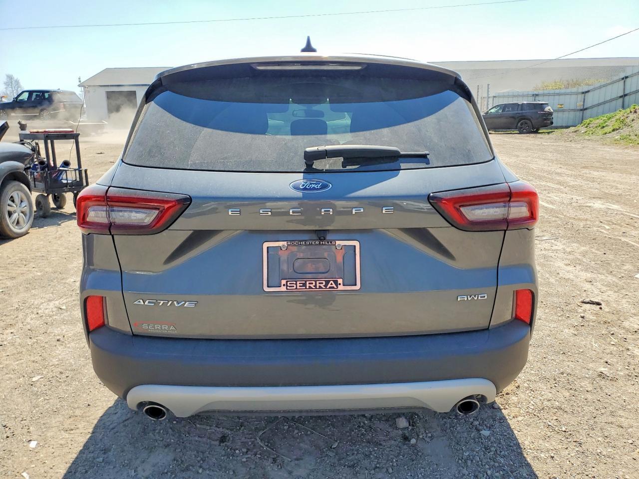 2023 Ford Escape Active - Фото 6