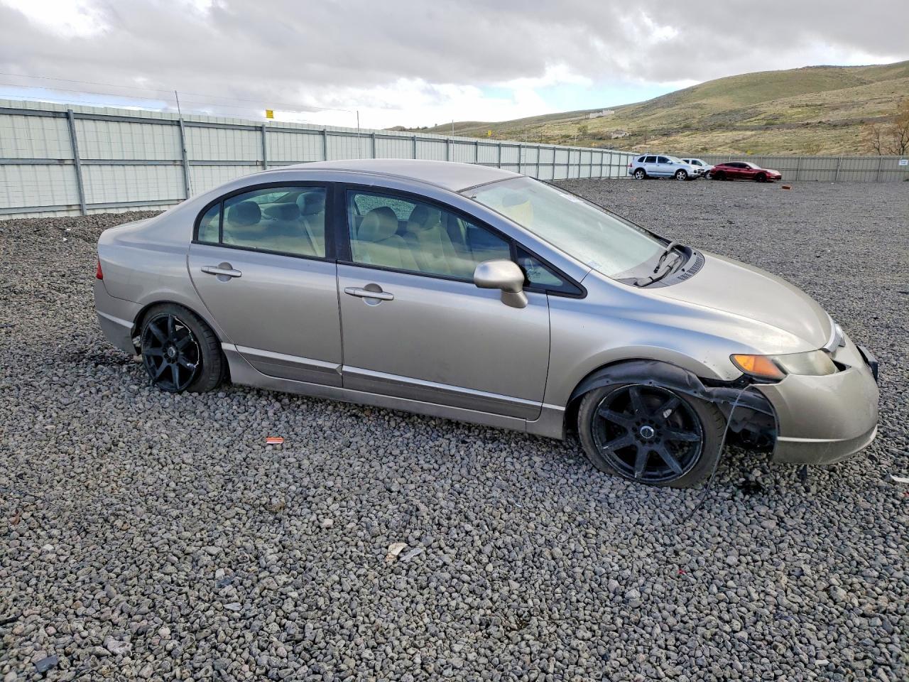 2006 Honda Civic Lx - Фото 4