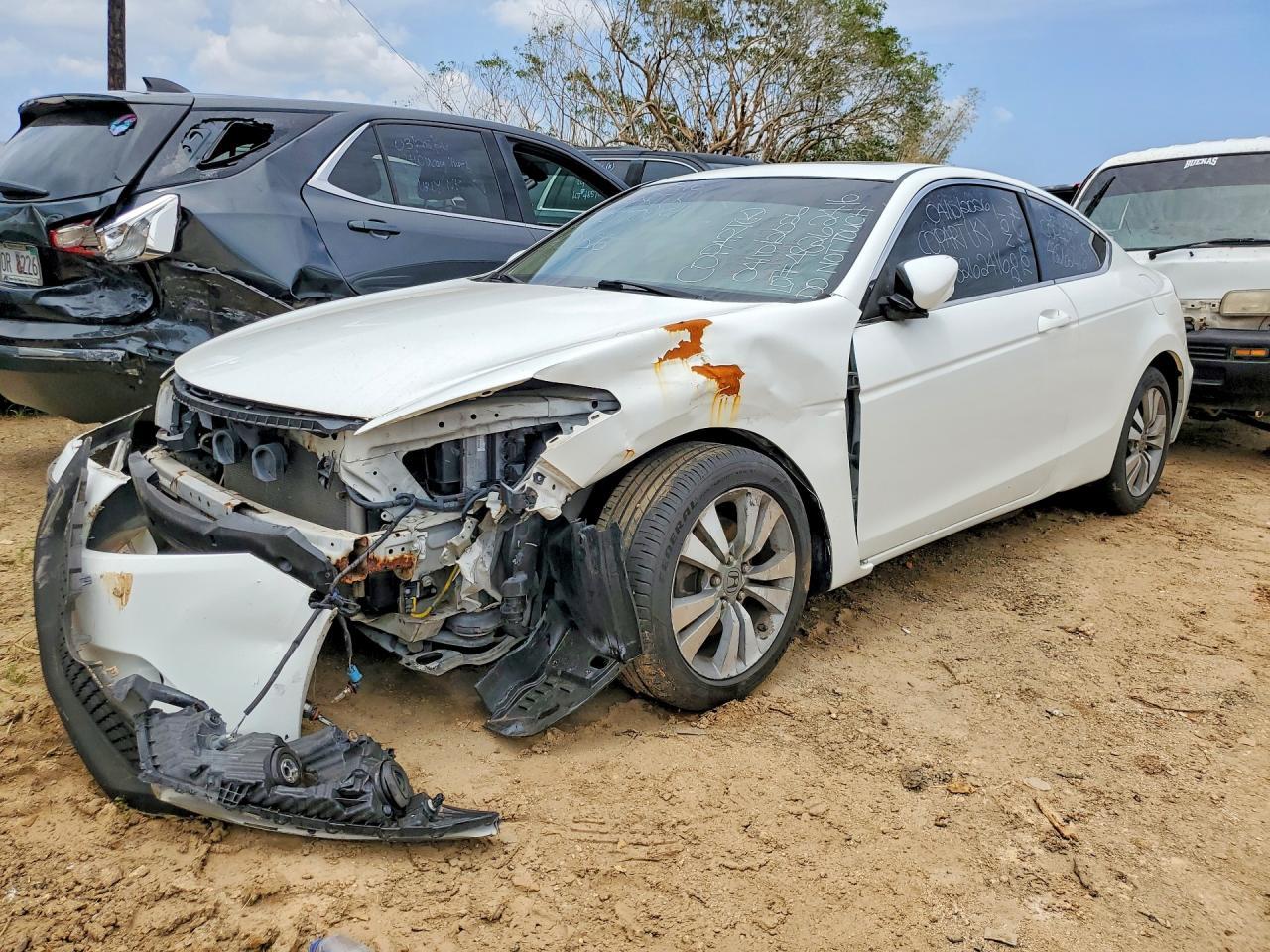 2010 Honda Accord Ex