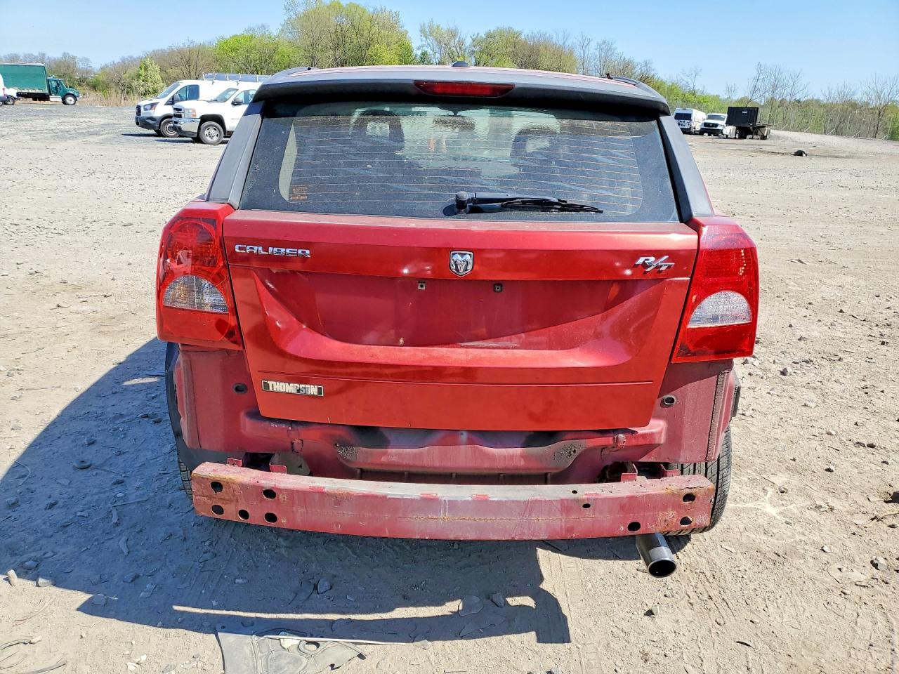 2007 Dodge Caliber R - Image 6