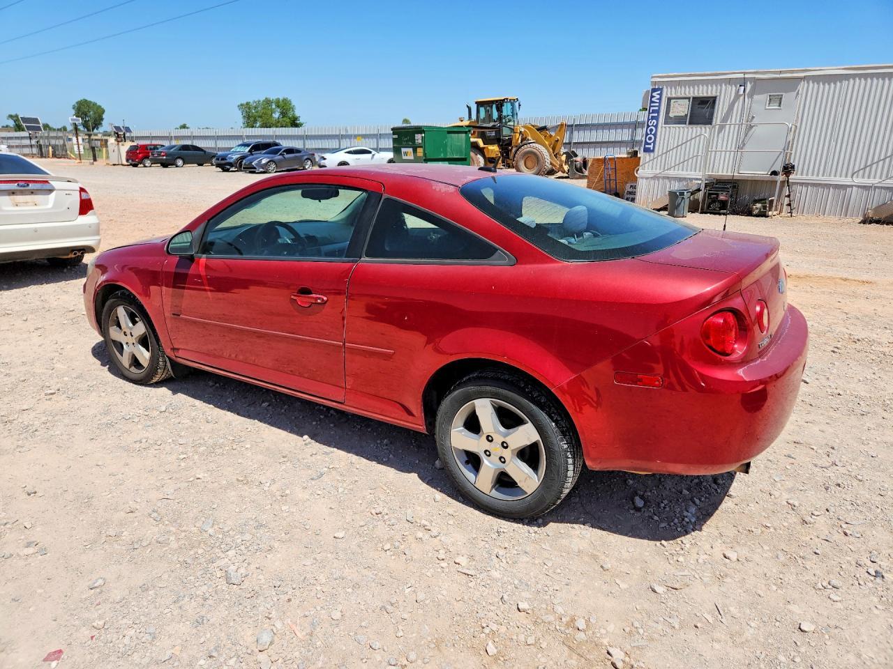 2010 Chevrolet Cobalt 1Lt - Фото 2