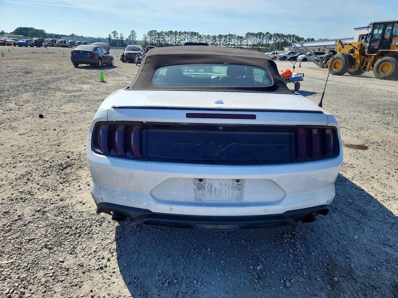 2018 Ford Mustang - Фото 6