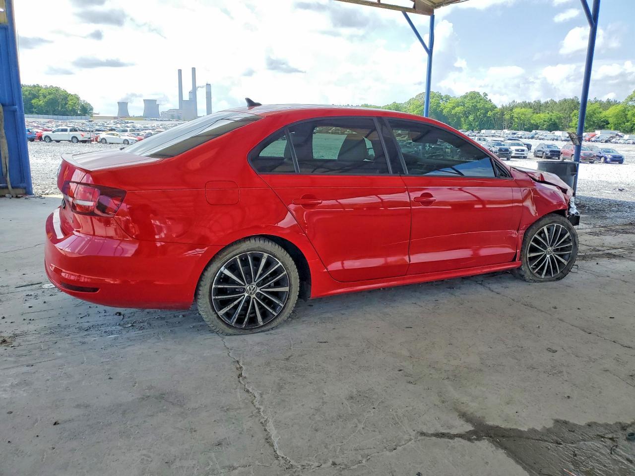 2017 Volkswagen Jetta Sport - Фото 3