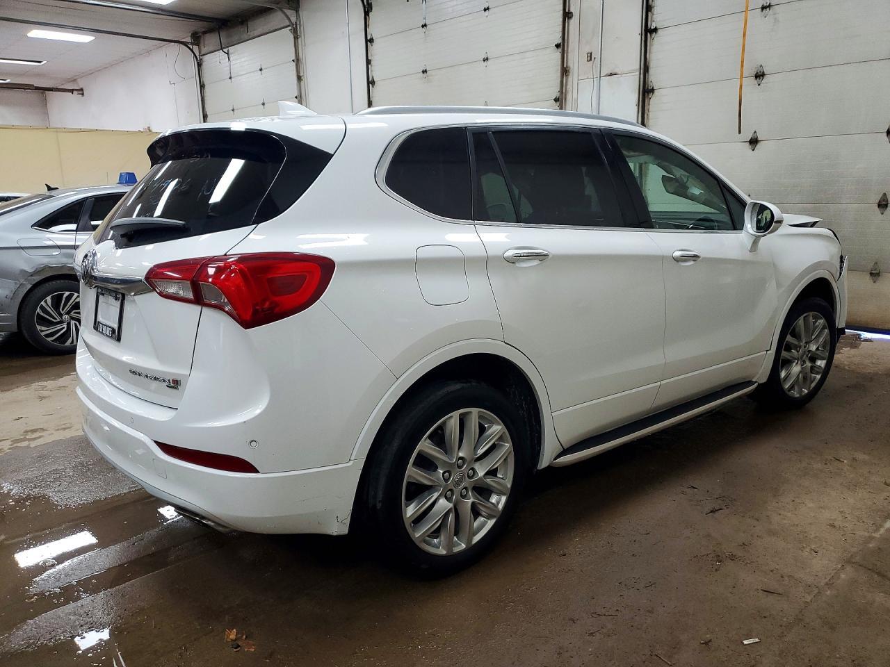 2019 Buick Envision Premium Ii - Фото 3