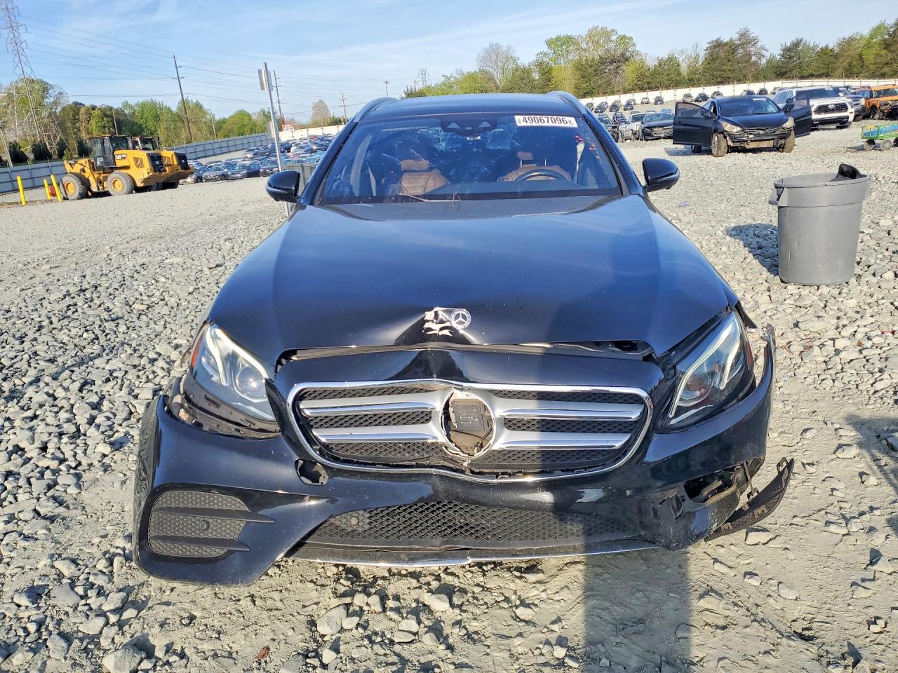 2019 Mercedes-Benz E 450 4Matic - Фото 5