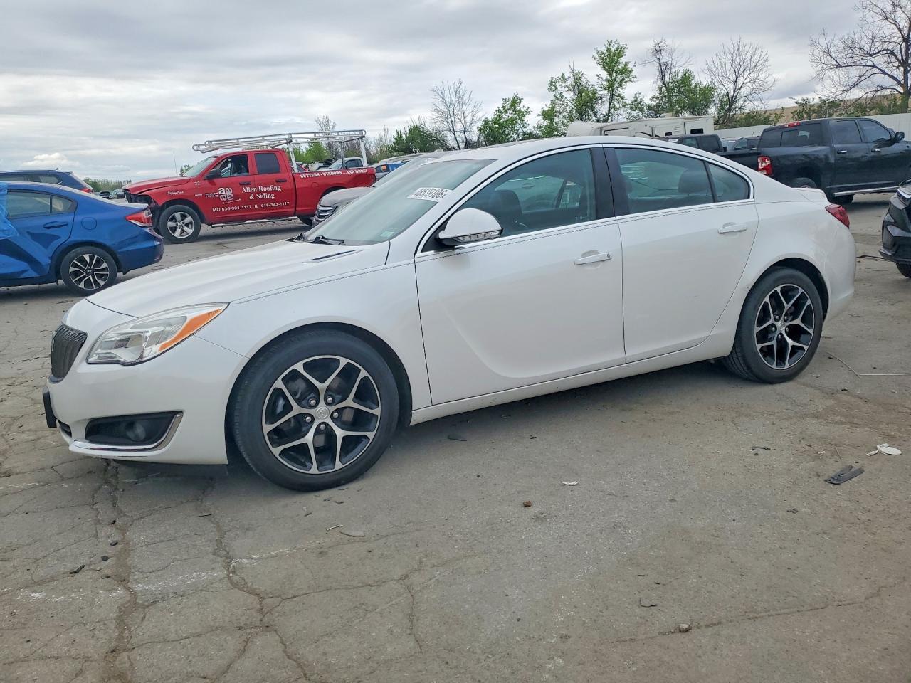 2017 Buick Regal Sport Touring