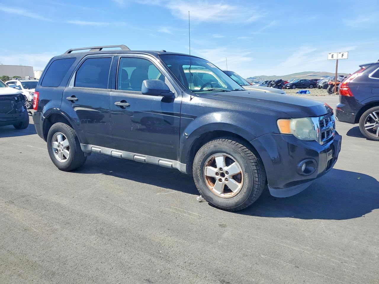2011 Ford Escape Xlt - Фото 4