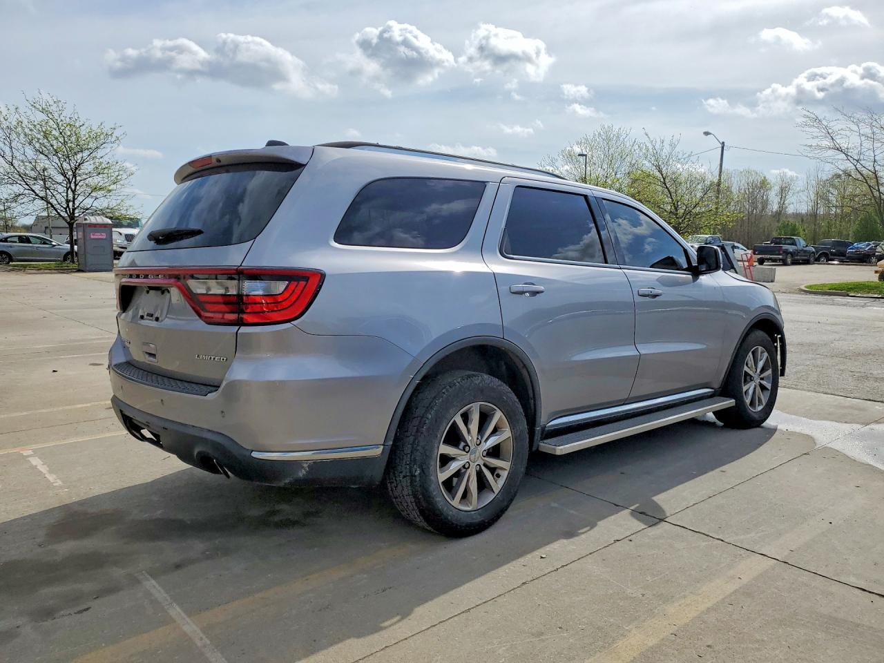 2015 Dodge Durango Limited - Фото 3