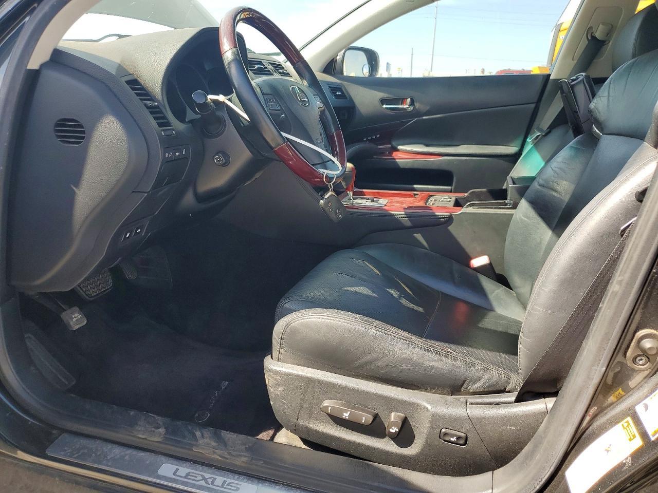 2009 Lexus Gs 350 - Фото 7