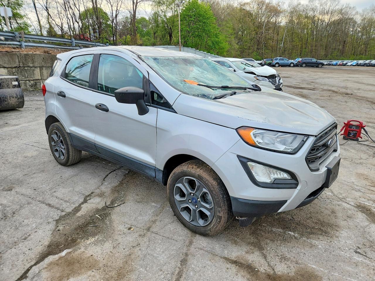 2020 Ford Ecosport S - Фото 4