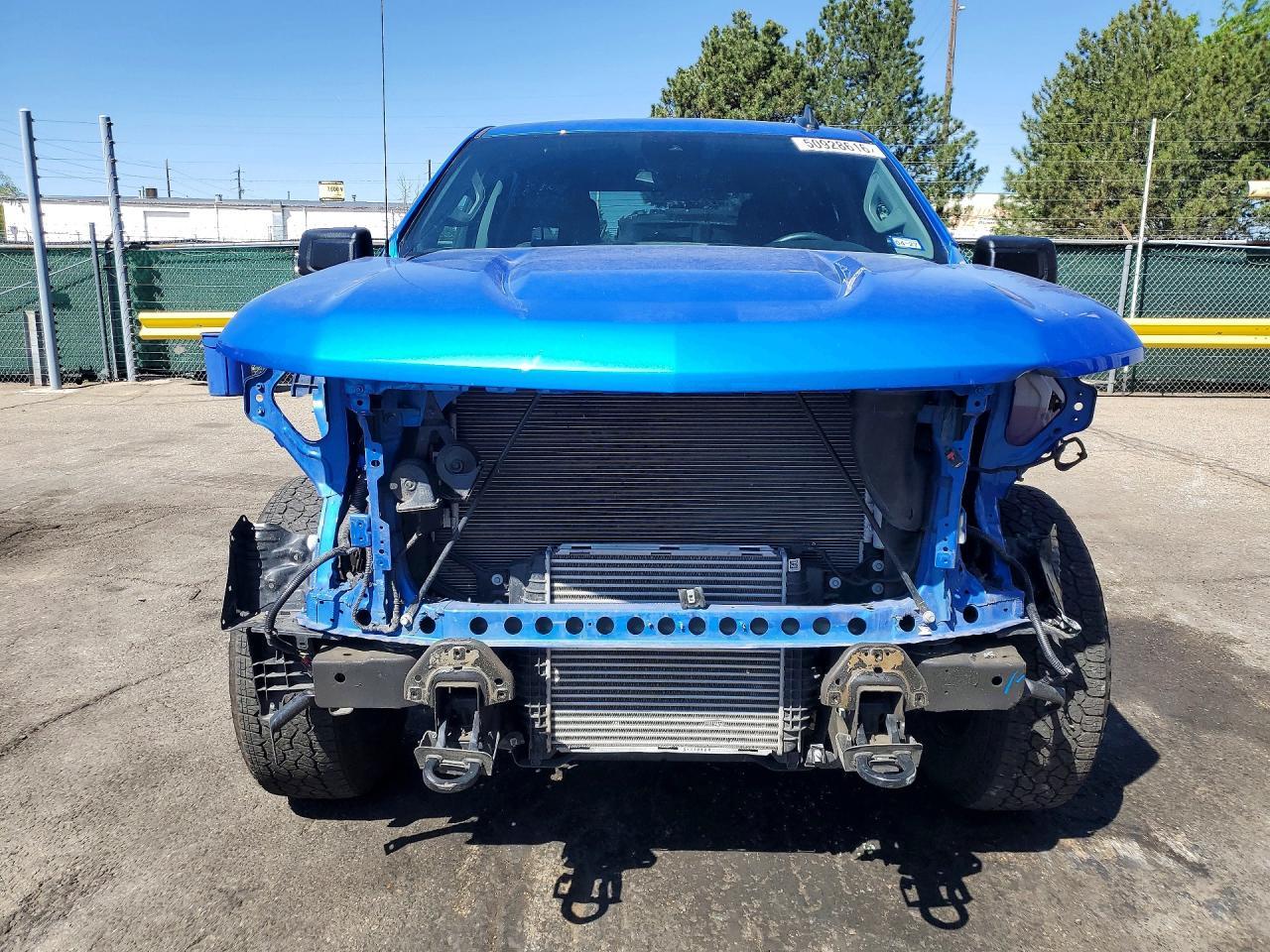 2025 Chevrolet Silverado C1500 Custom - Фото 5