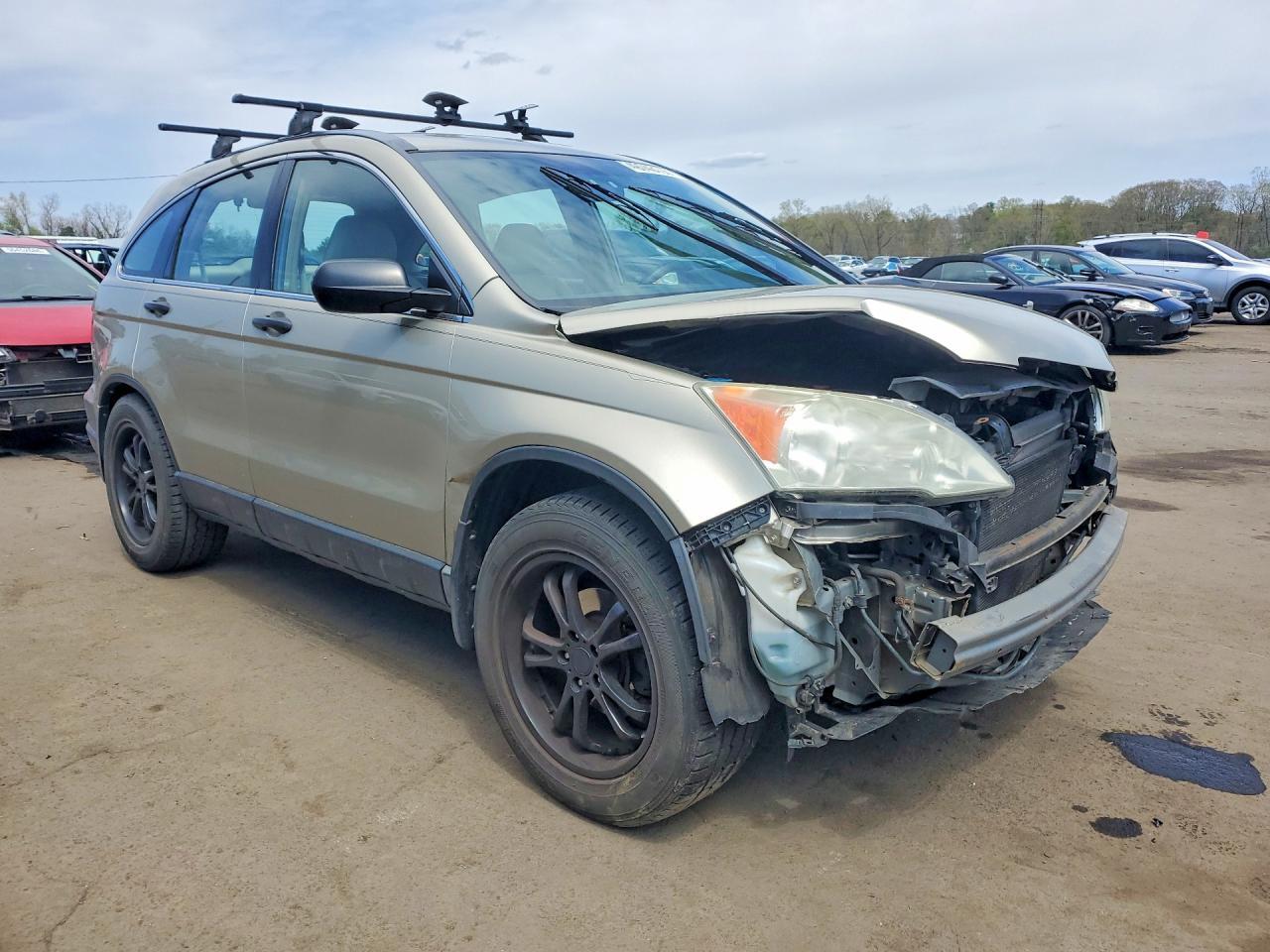 2009 Honda Cr-V Lx - Image 4