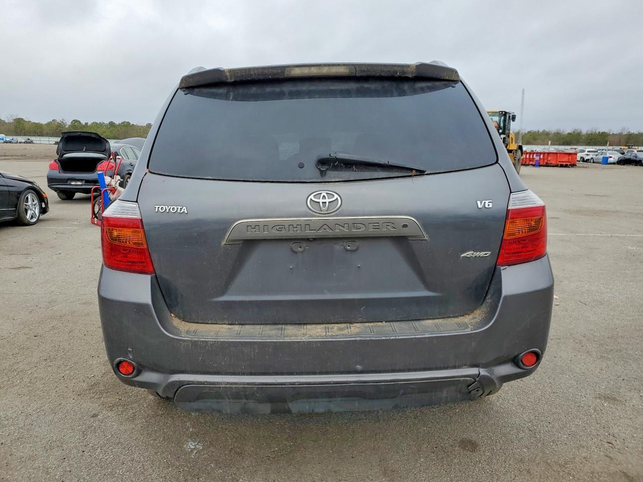 2008 Toyota Highlander - Фото 6