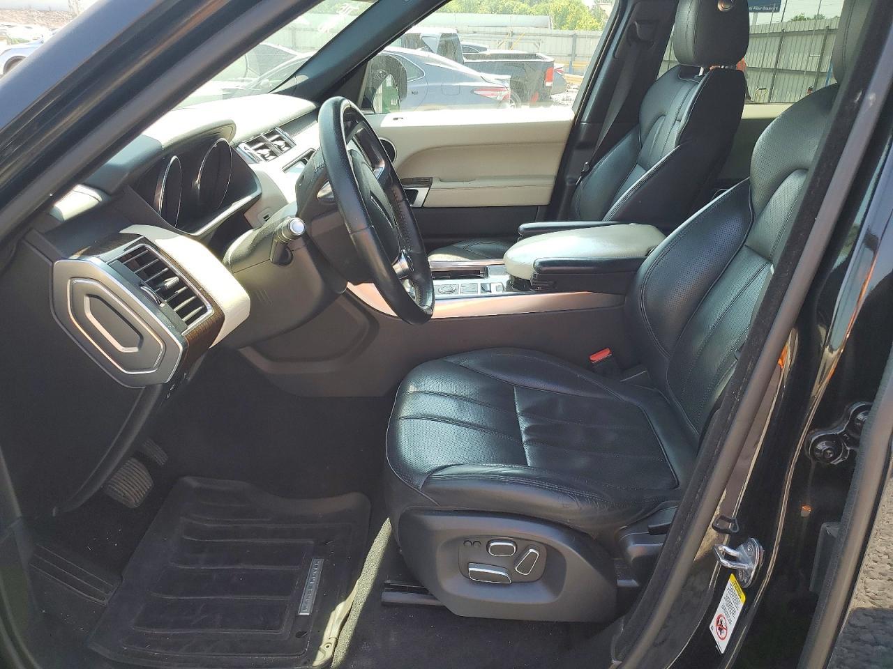 2015 Land Rover Range Rover Sport Hse - Фото 7