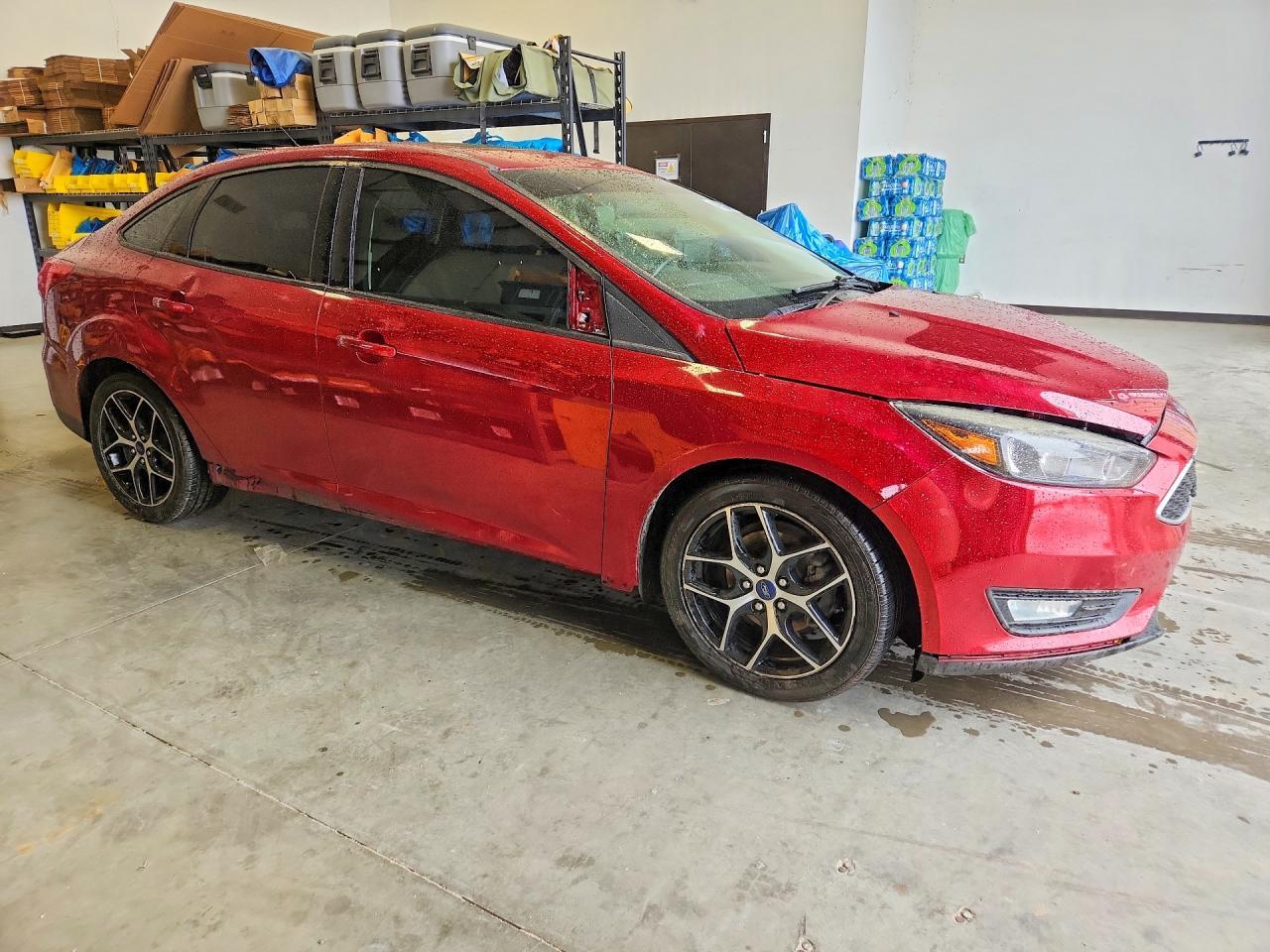 2017 Ford Focus Sel - Image 4