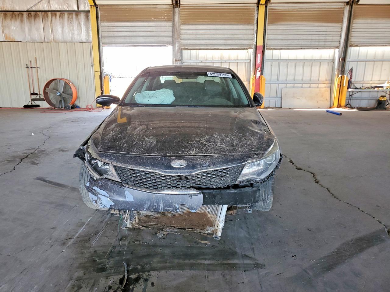 2017 Kia Optima Lx - Фото 5