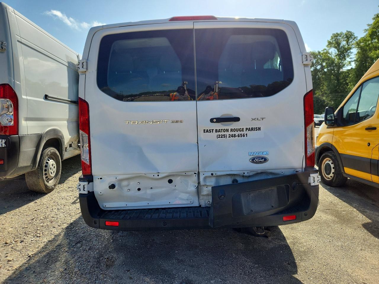 2020 Ford Transit T-350 - Image 6