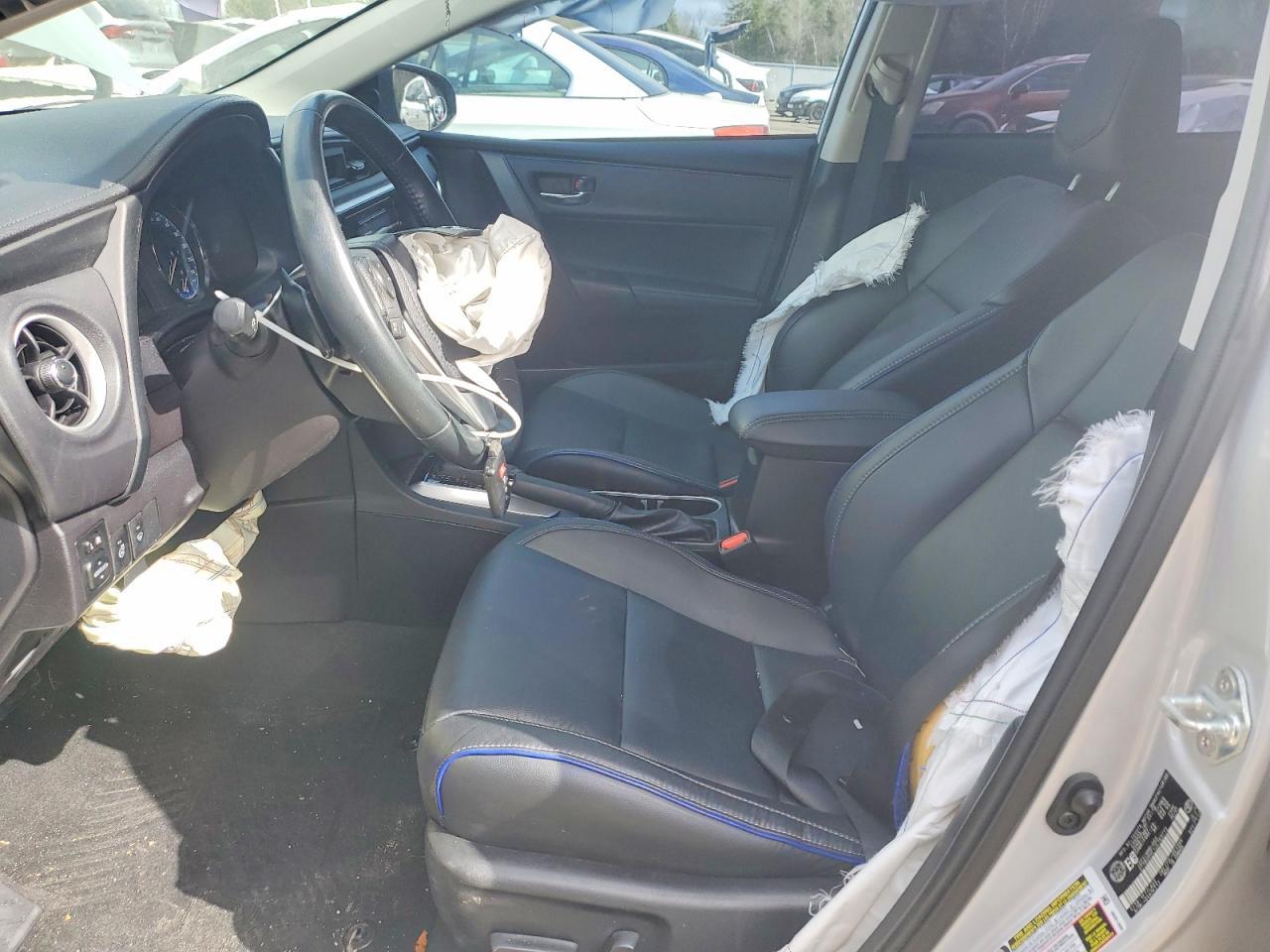 2018 Toyota Corolla L - Фото 7