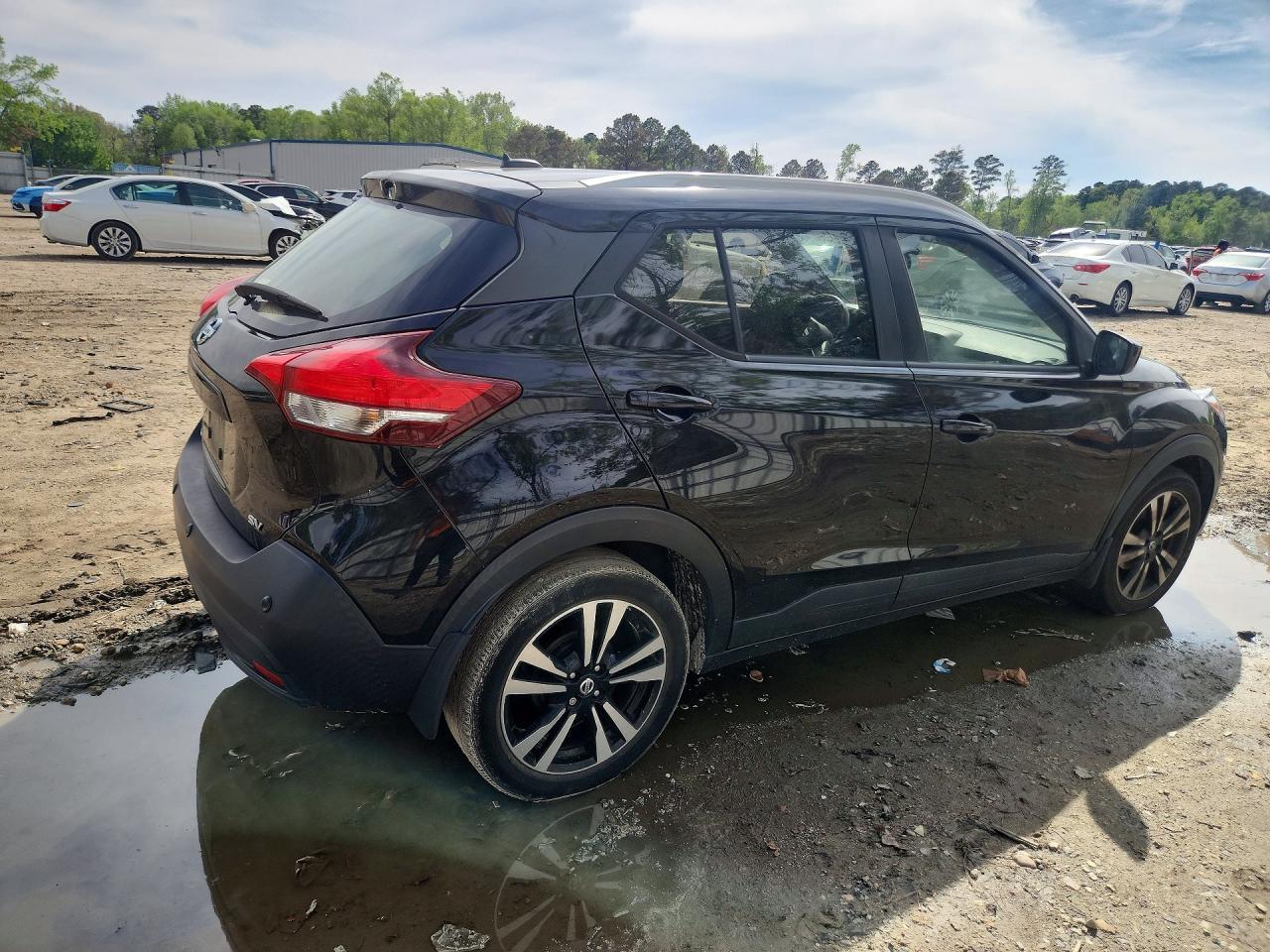2020 Nissan Kicks Sv - Фото 3