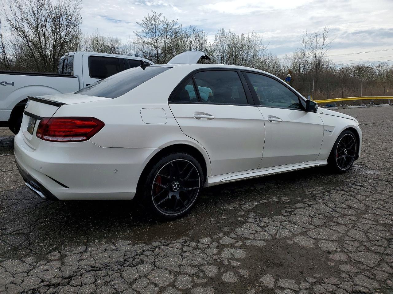 2014 Mercedes-Benz E 63 Amg-S - Фото 3