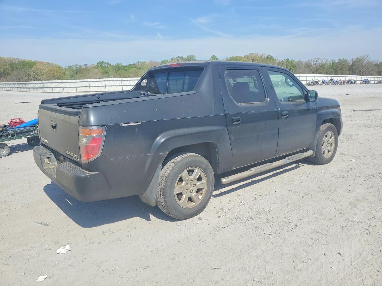 2007 Honda Ridgeline Rtl - Image 3