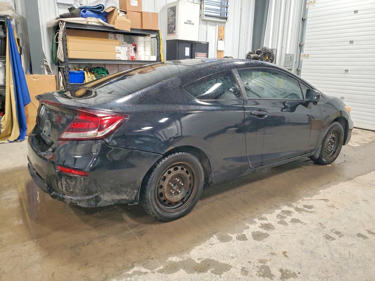 2014 Honda Civic Lx - Фото 3
