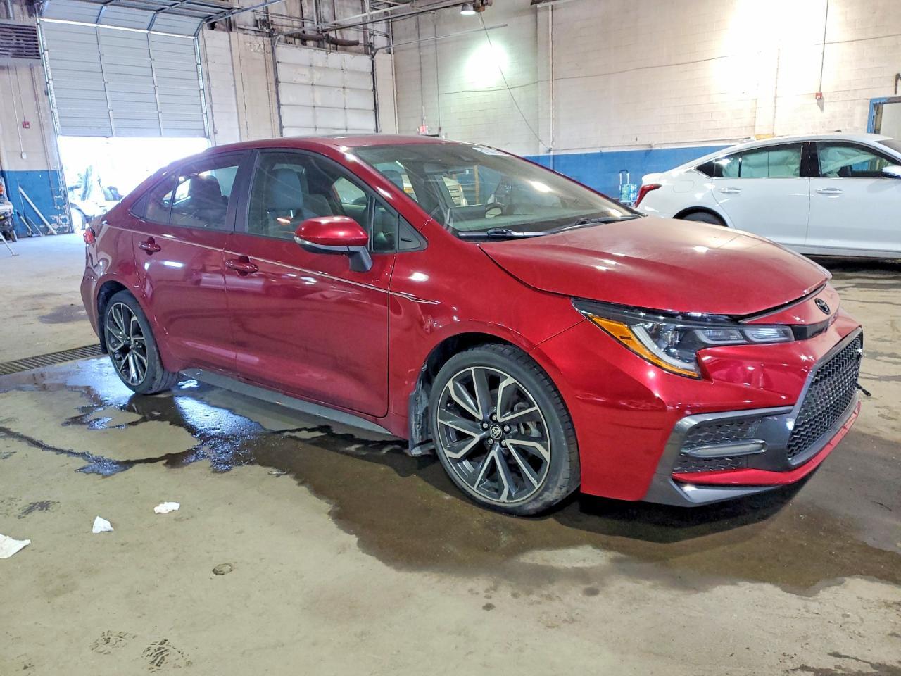 2022 Toyota Corolla Se - Фото 4
