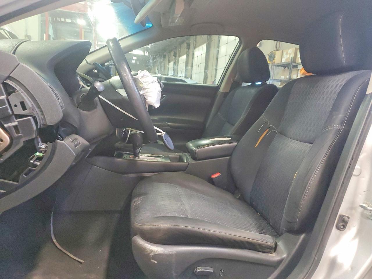 2016 Nissan Altima 2.5 S - Image 7