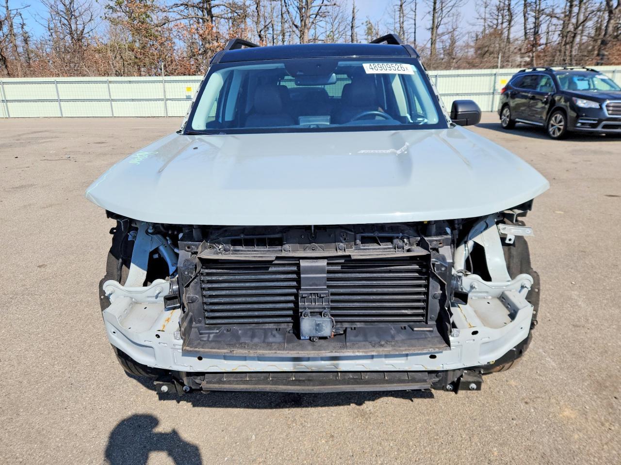2021 Ford Bronco Sport Outer Banks - Image 5