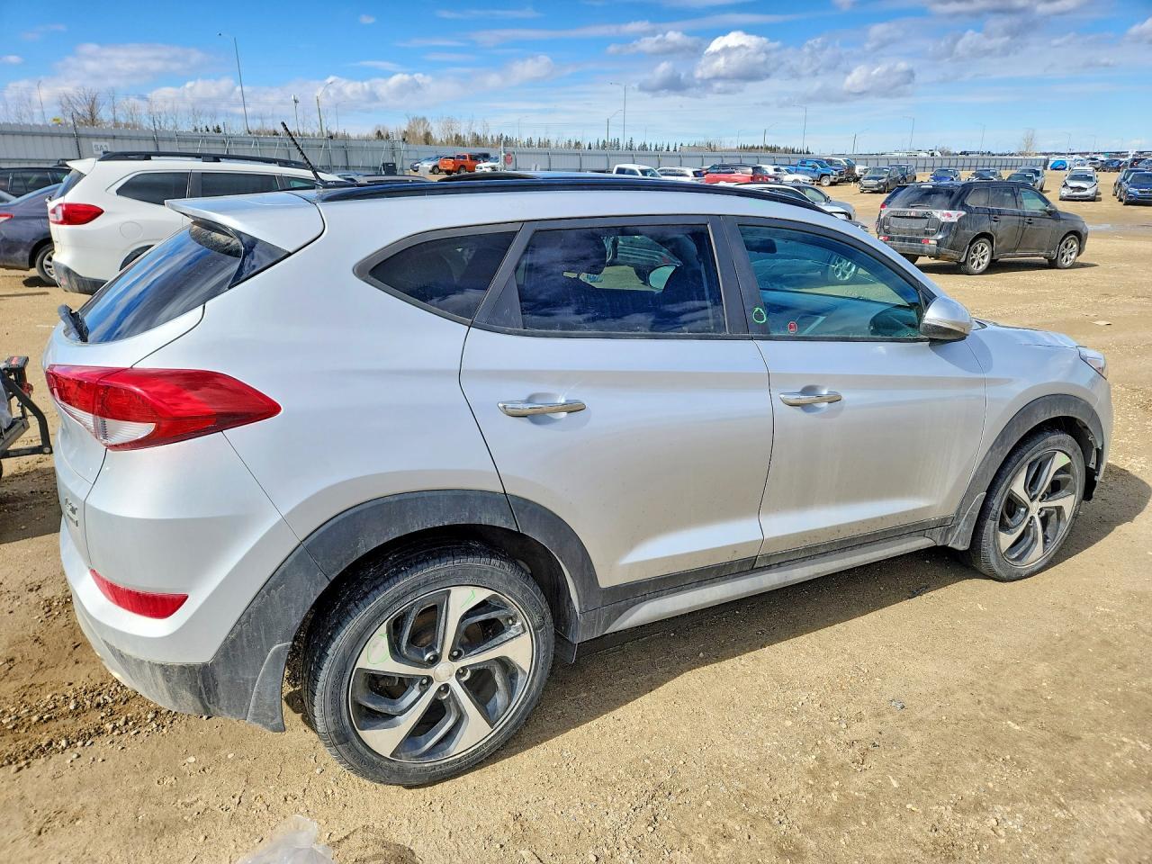 2017 Hyundai Tucson Eco - Image 3