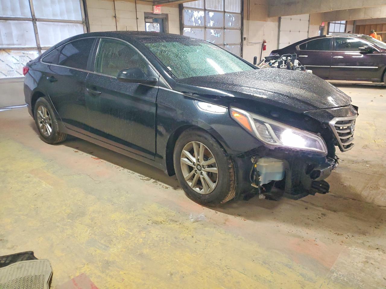 2015 Hyundai Sonata Se - Фото 4