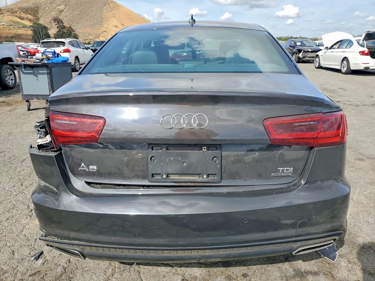 2016 Audi A6 Prestige - Фото 6