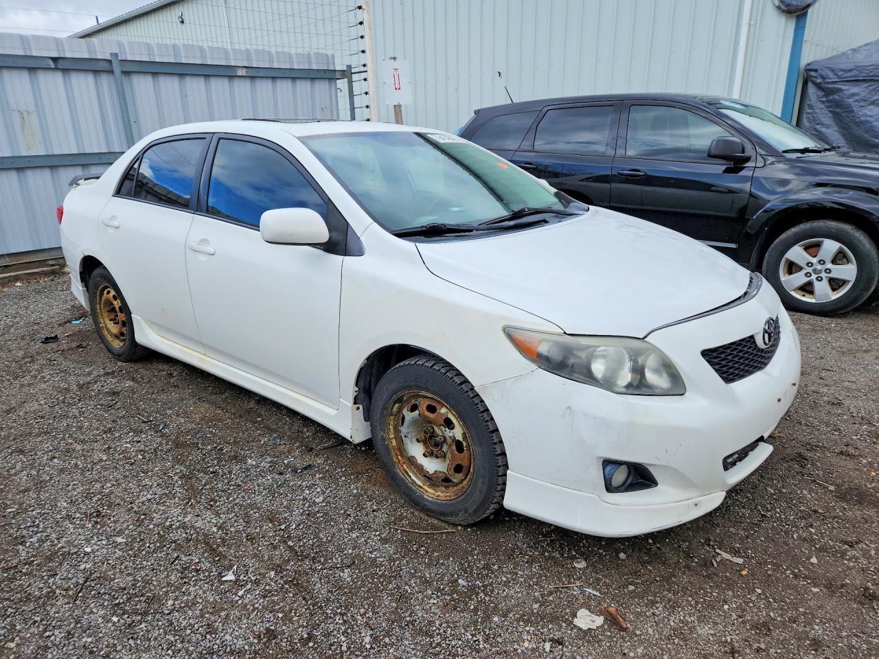 2010 Toyota Corolla Base - Image 4