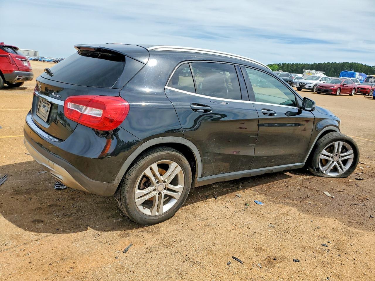 2016 Mercedes-Benz Gla 250 4Matic - Фото 3