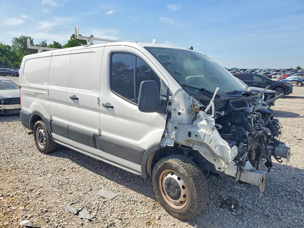 2022 Ford Transit T-150 - Image 4