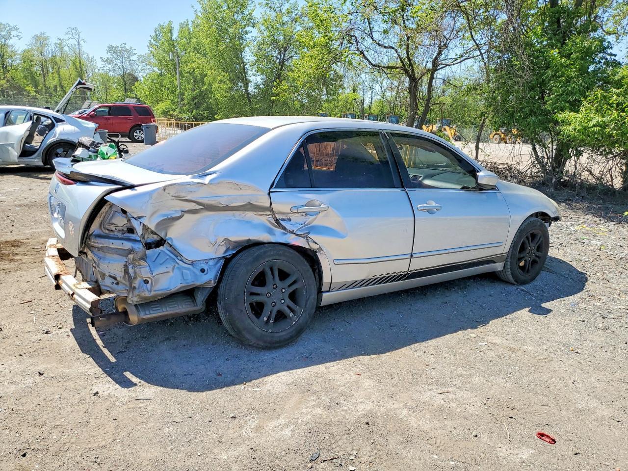 2007 Honda Accord Se - Image 3