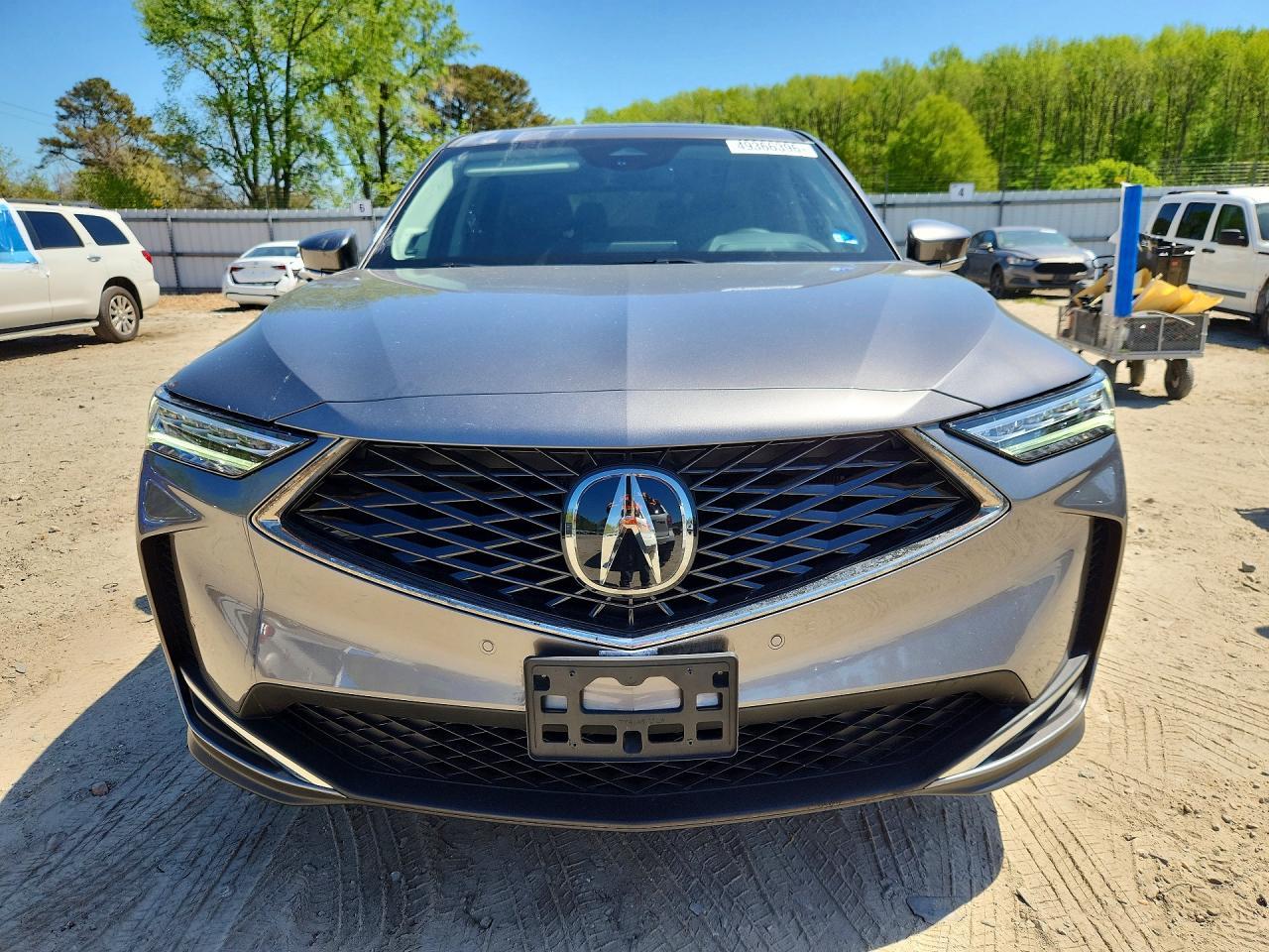 2026 Acura Mdx Technology - Фото 5