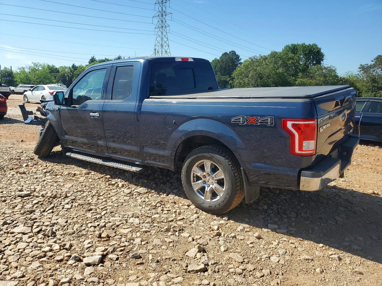 2017 Ford F150 Super Cab - Фото 2