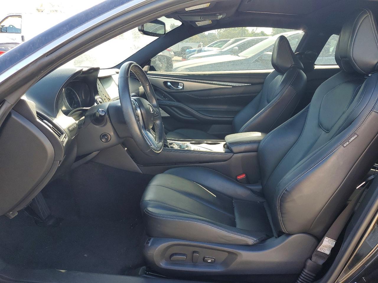 2017 Infiniti Q60 3.0T Premium - Фото 7