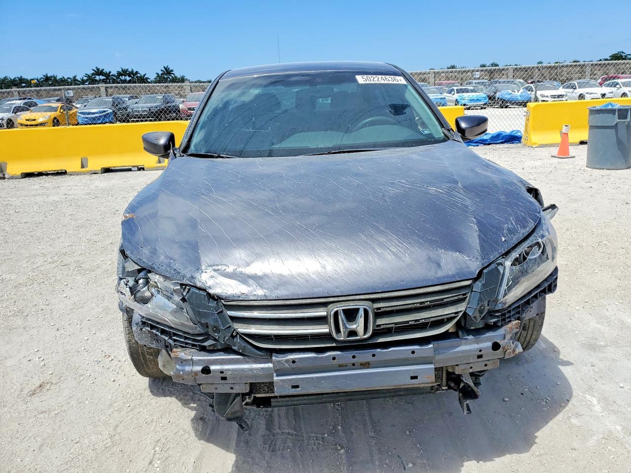 2015 Honda Accord Lx - Image 5
