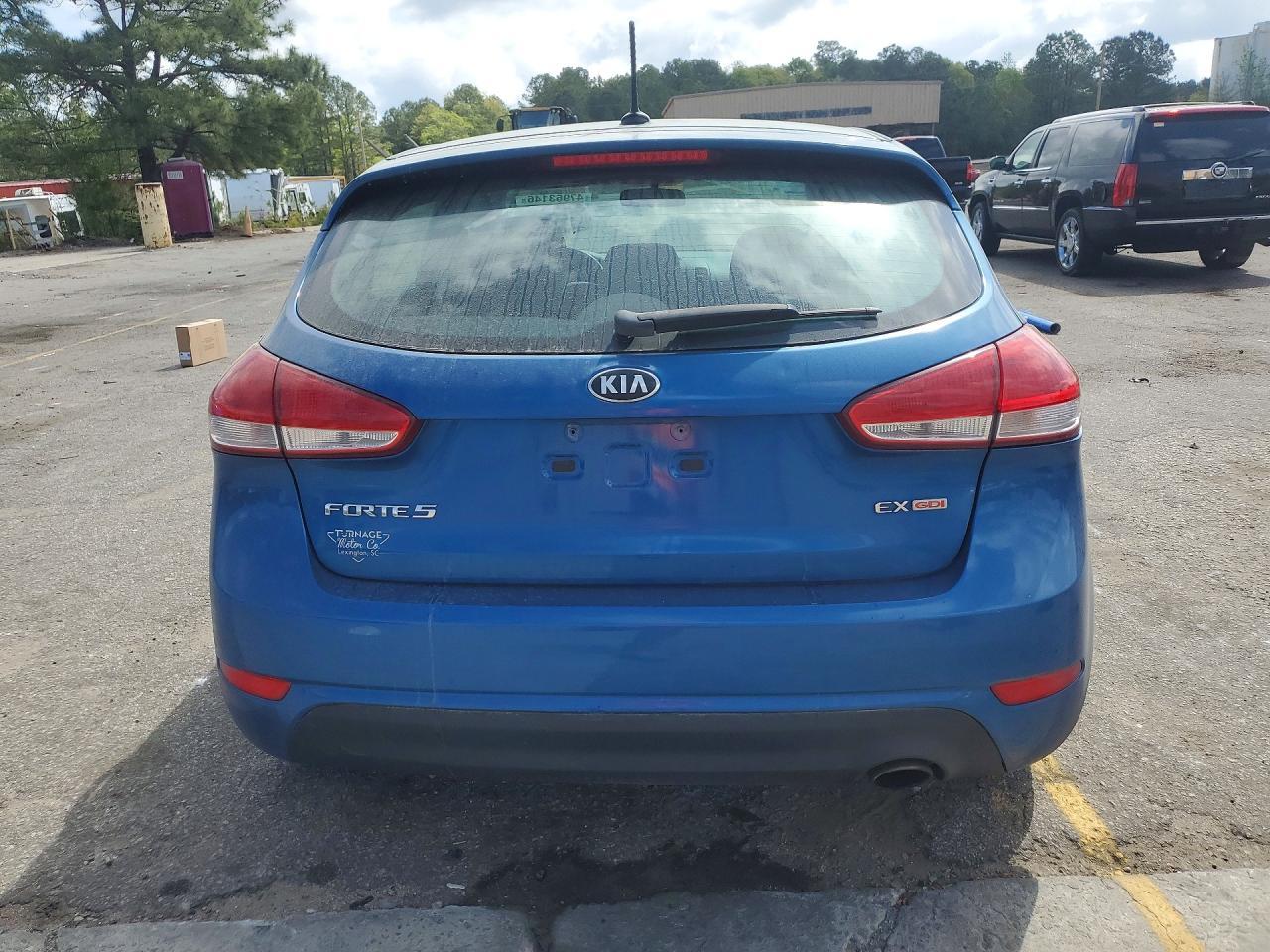 2015 Kia Forte5 Ex - Фото 6