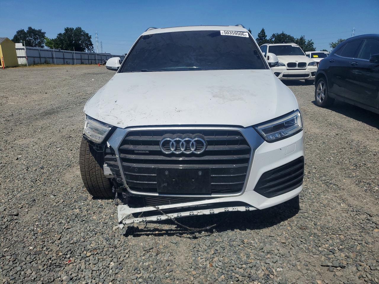 2016 Audi Q3 Prestige - Image 5