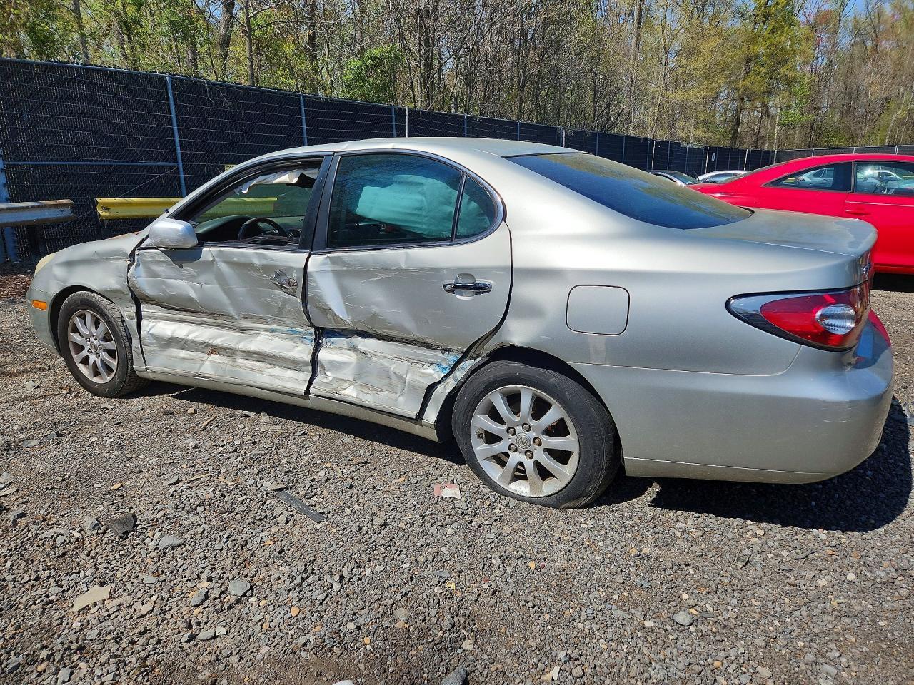 2004 Lexus Es 330 Base - Фото 2