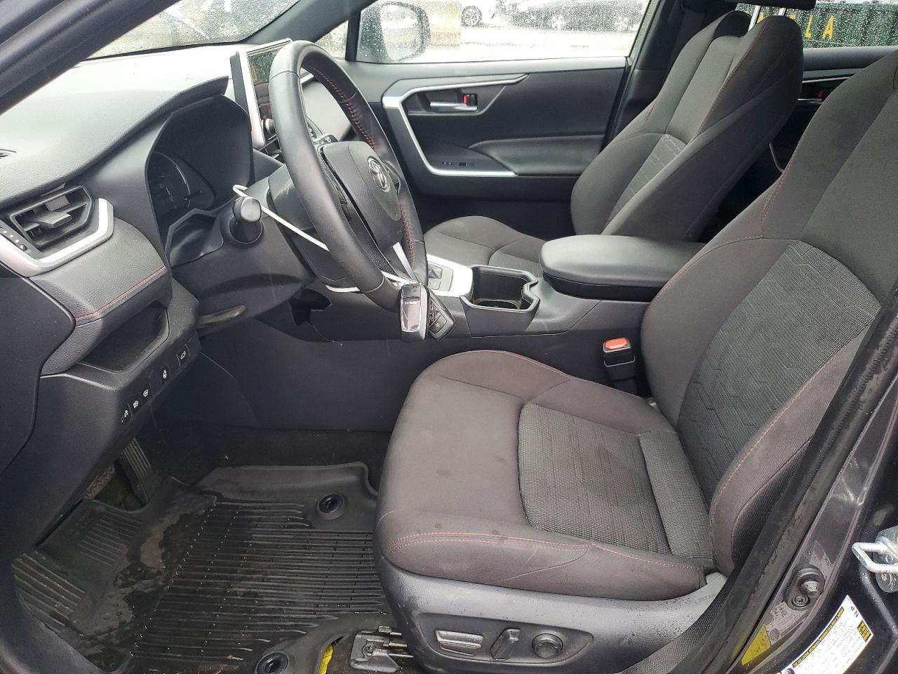 2024 Toyota Rav4 Prime Se - Фото 7