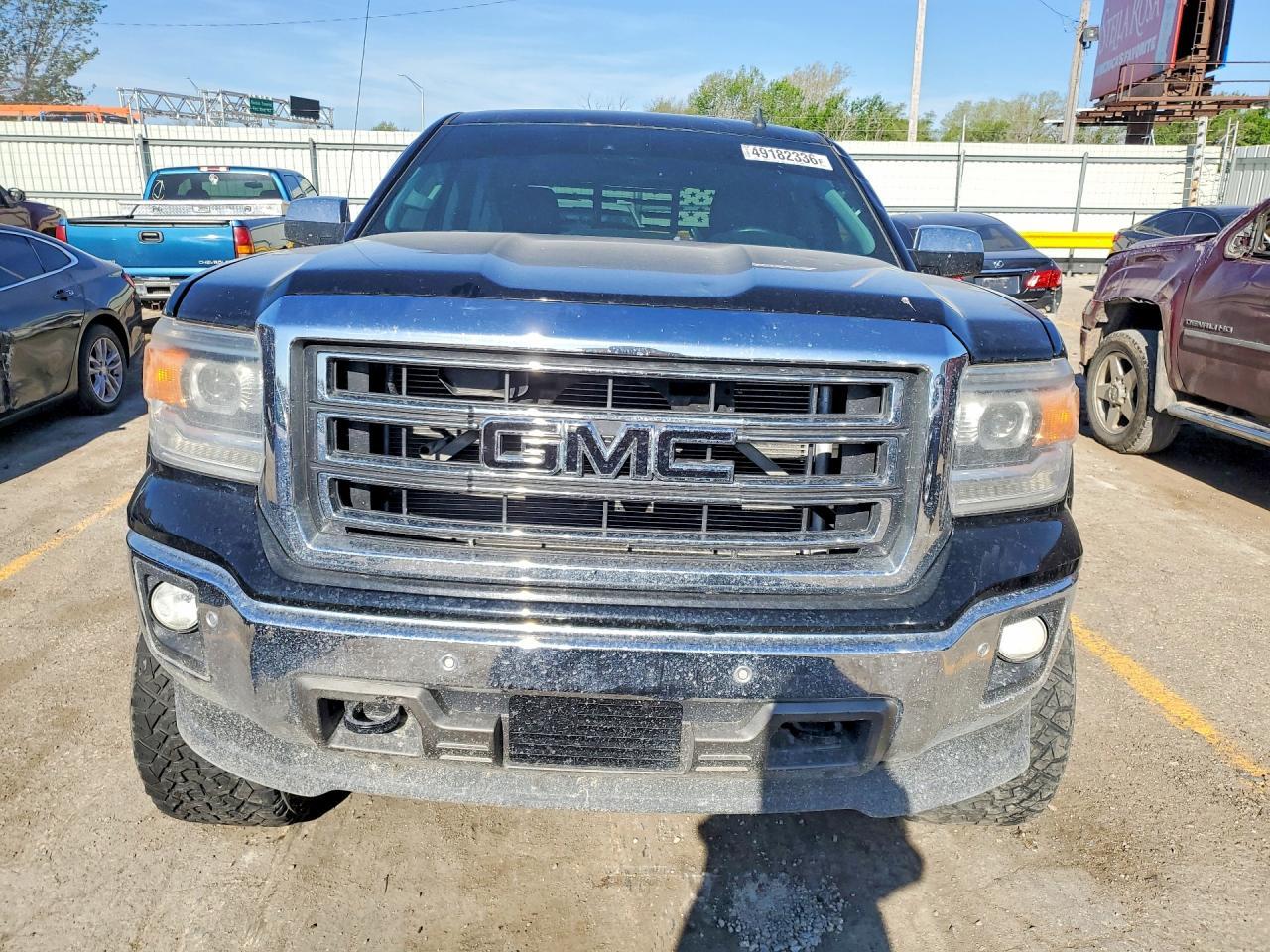 2014 GMC Sierra K1500 Slt - Фото 5